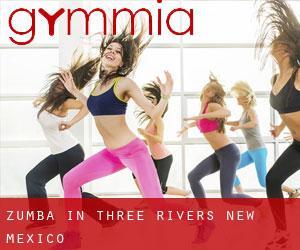 Zumba in Three Rivers (New Mexico)