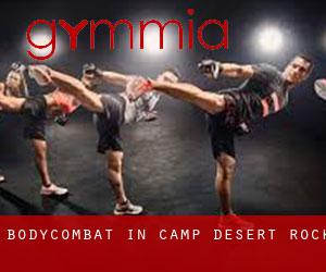 BodyCombat in Camp Desert Rock