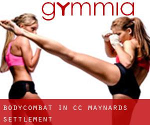 BodyCombat in CC Maynards Settlement