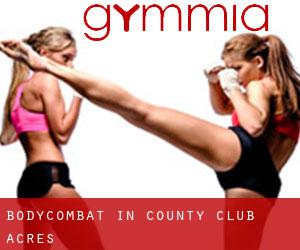 BodyCombat in County Club Acres