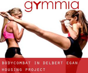 BodyCombat in Delbert Egan Housing Project