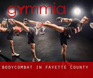 BodyCombat in Fayette County