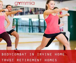 BodyCombat in Irvine Home Trust Retirement Homes