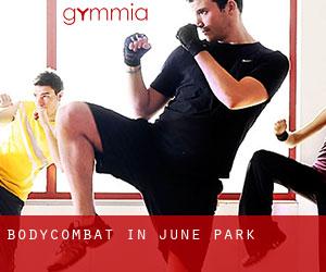 BodyCombat in June Park