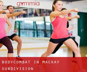 BodyCombat in Mackay Subdivision
