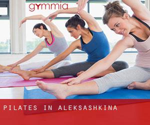 Pilates in Aleksashkina