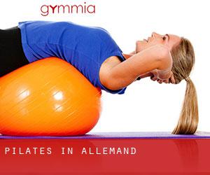 Pilates in Allemand