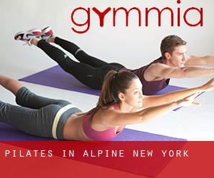 Pilates in Alpine (New York)