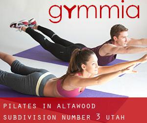 Pilates in Altawood Subdivision Number 3 (Utah)