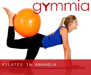 Pilates in Anahola