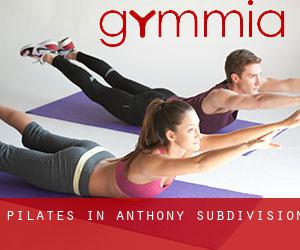 Pilates in Anthony Subdivision