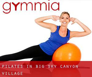 Pilates in Big Sky Canyon Village