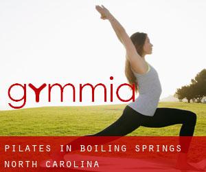 Pilates in Boiling Springs (North Carolina)