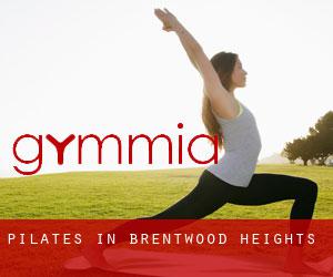 Pilates in Brentwood Heights