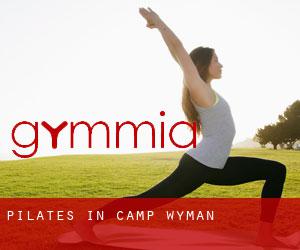 Pilates in Camp Wyman