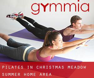 Pilates in Christmas Meadow Summer Home Area