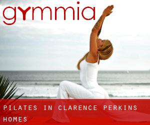 Pilates in Clarence Perkins Homes