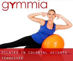 Pilates in Colonial Heights (Tennessee)