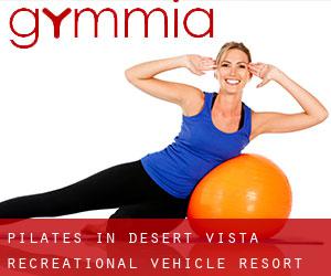 Pilates in Desert Vista Recreational Vehicle Resort