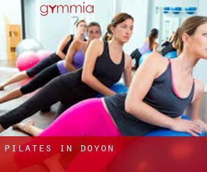 Pilates in Doyon