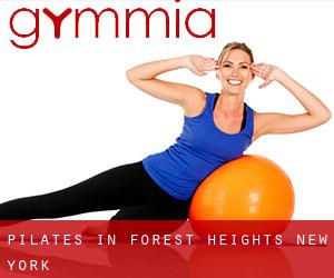Pilates in Forest Heights (New York)