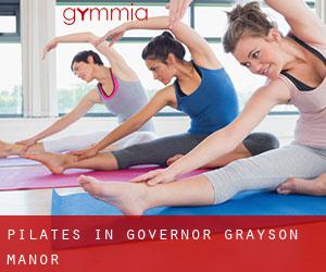 Pilates in Governor Grayson Manor