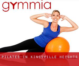 Pilates in Kingsville Heights