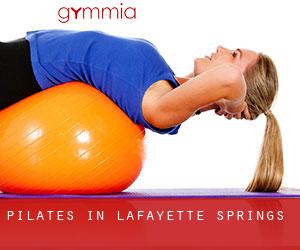 Pilates in Lafayette Springs
