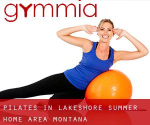 Pilates in Lakeshore Summer Home Area (Montana)