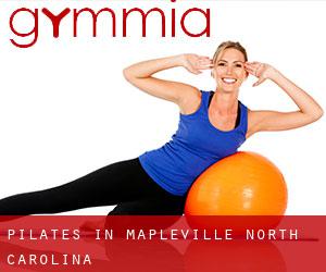 Pilates in Mapleville (North Carolina)