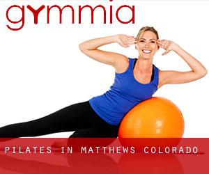 Pilates in Matthews (Colorado)