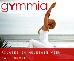 Pilates in Mountain View (California)