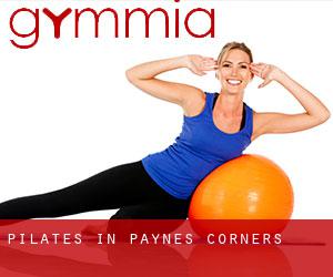 Pilates in Paynes Corners