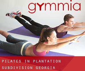 Pilates in Plantation Subdivision (Georgia)