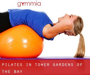 Pilates in Tower Gardens of the Bay