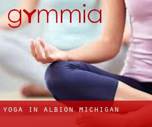 Yoga in Albion (Michigan)