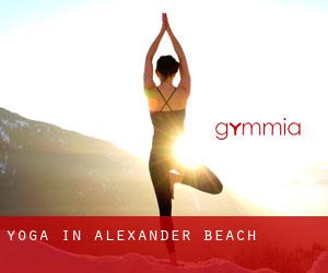 Yoga in Alexander Beach