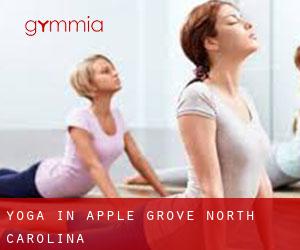 Yoga in Apple Grove (North Carolina)