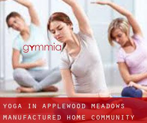 Yoga in Applewood Meadows Manufactured Home Community