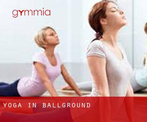 Yoga in Ballground