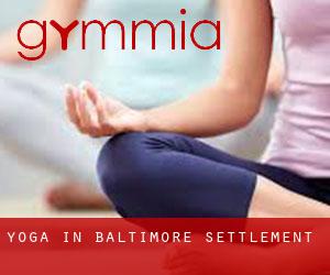 Yoga in Baltimore Settlement