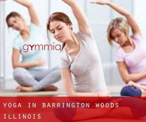 Yoga in Barrington Woods (Illinois)