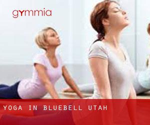 Yoga in Bluebell (Utah)