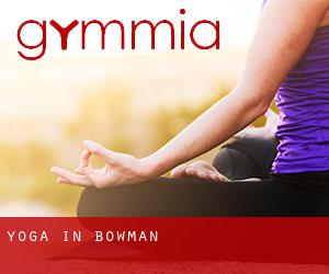 Yoga in Bowman