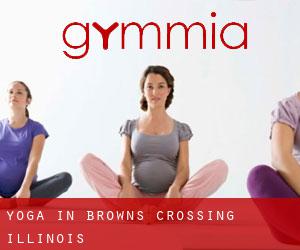 Yoga in Browns Crossing (Illinois)