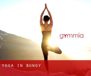 Yoga in Bungy