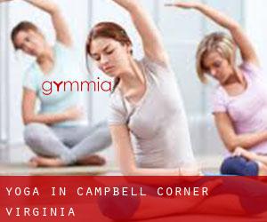 Yoga in Campbell Corner (Virginia)