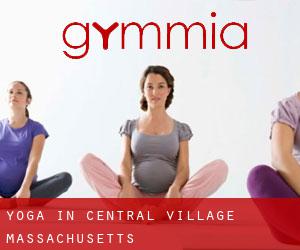 Yoga in Central Village (Massachusetts)