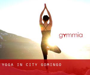 Yoga in City Gomingo