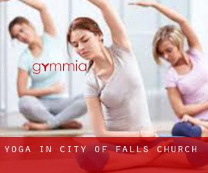Yoga in City of Falls Church